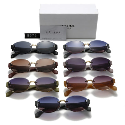 250624 New outdoor must-have fashionable sunglasses