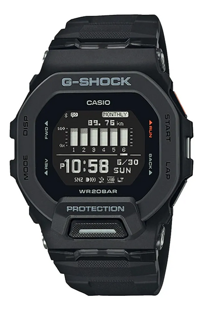 C A S I O G-Shock GBD 200