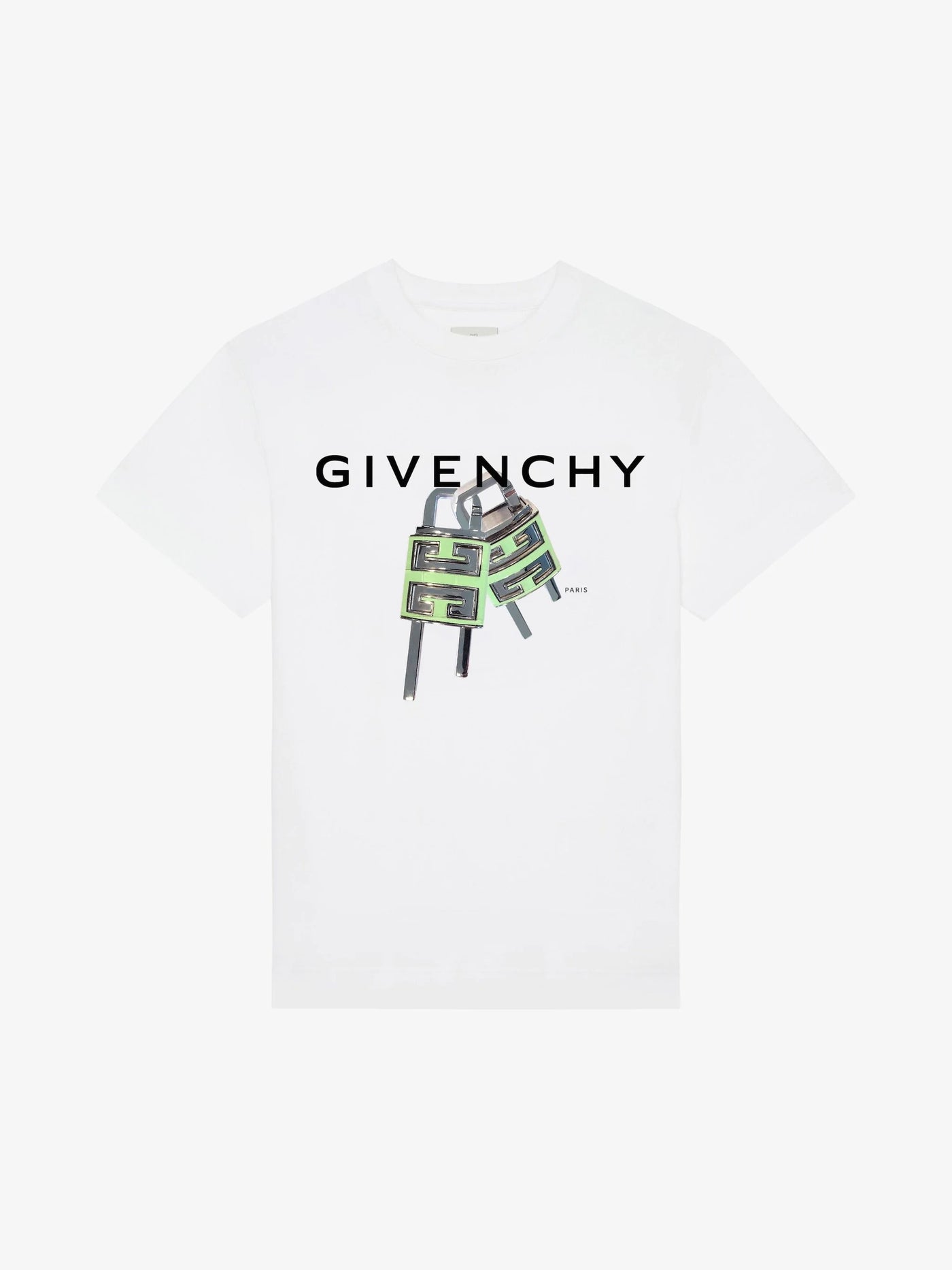 4G Lock T-shirt(summer preferred)