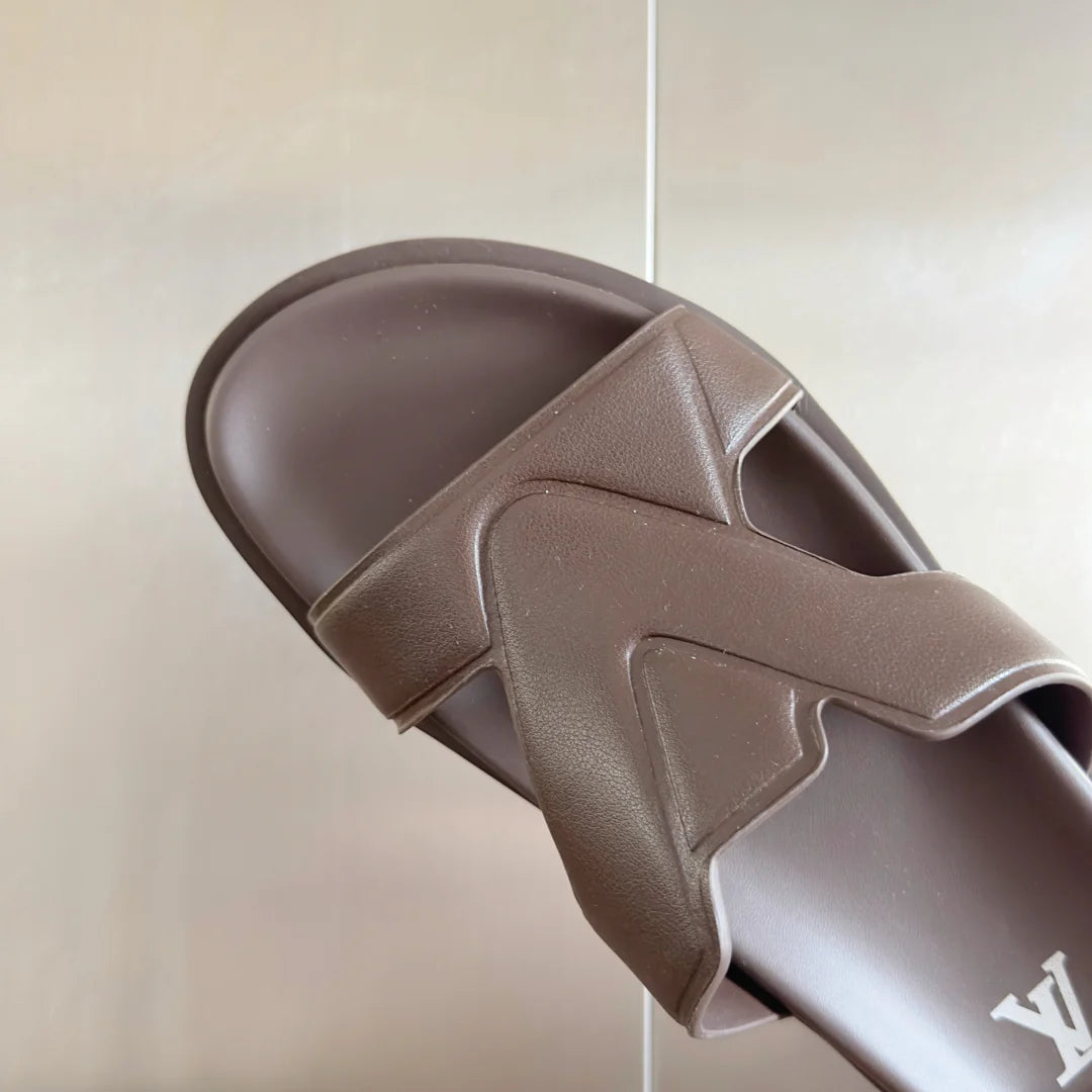 250501 New top-quality, simple and fashionable slippers