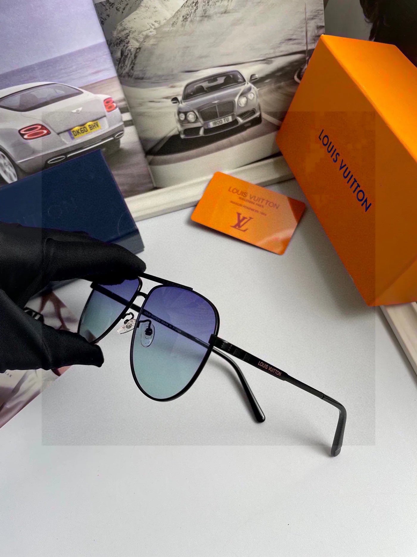 250527 New high-quality polarized sunglasses