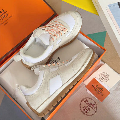 250422 New high-end and comfortable basic sports shoes