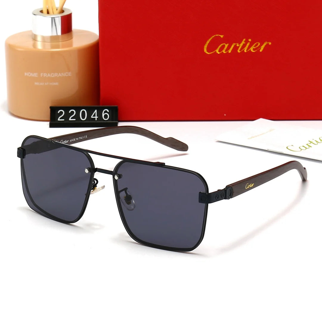 250630 New outdoor must-have fashionable sunglasses
