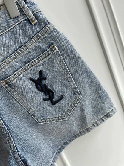 0528 saint laurent jeans