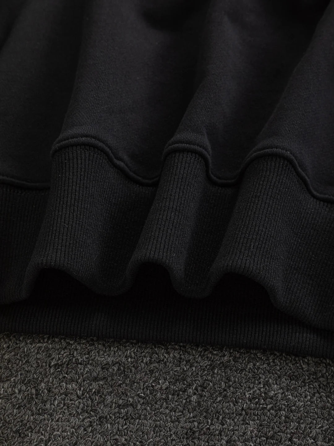 250908 New high-quality embroidered heavy-duty sweatshirt