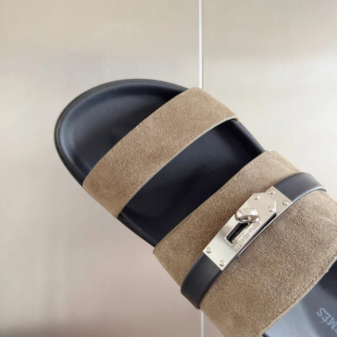 250422 New top-of-the-line comfortable functional sandals