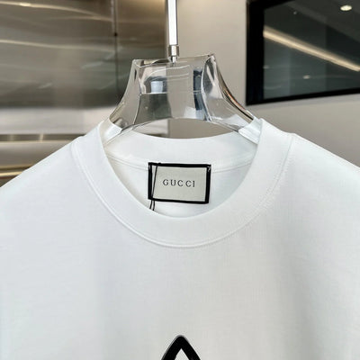 Simple Print T-shirt