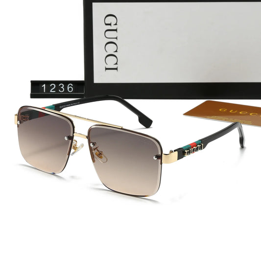 250630 New outdoor must-have fashionable sunglasses