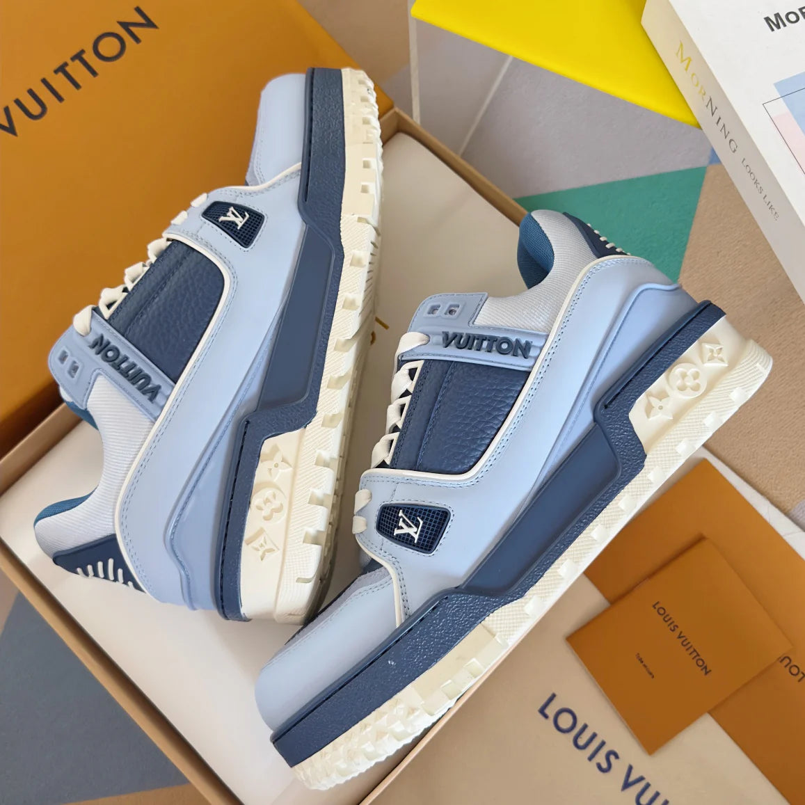 250415 New top-quality heavy height-increasing casual sneakers