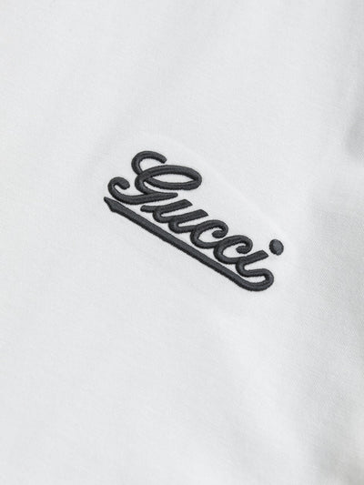250218 New high quality embroidered icon T-shirt