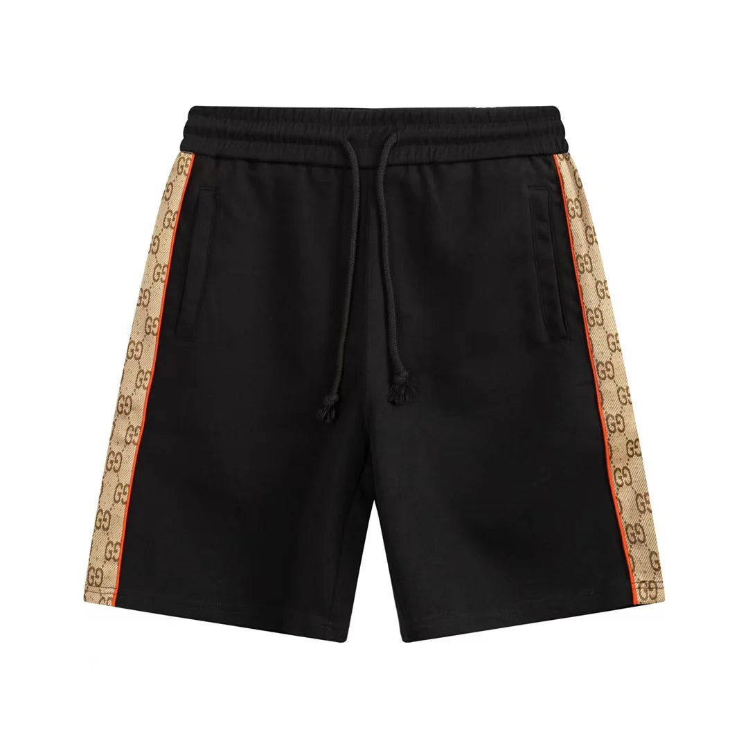 250527 New high-quality and simple webbing shorts