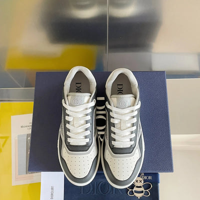 250408 High-quality stone-patterned casual sports shoes