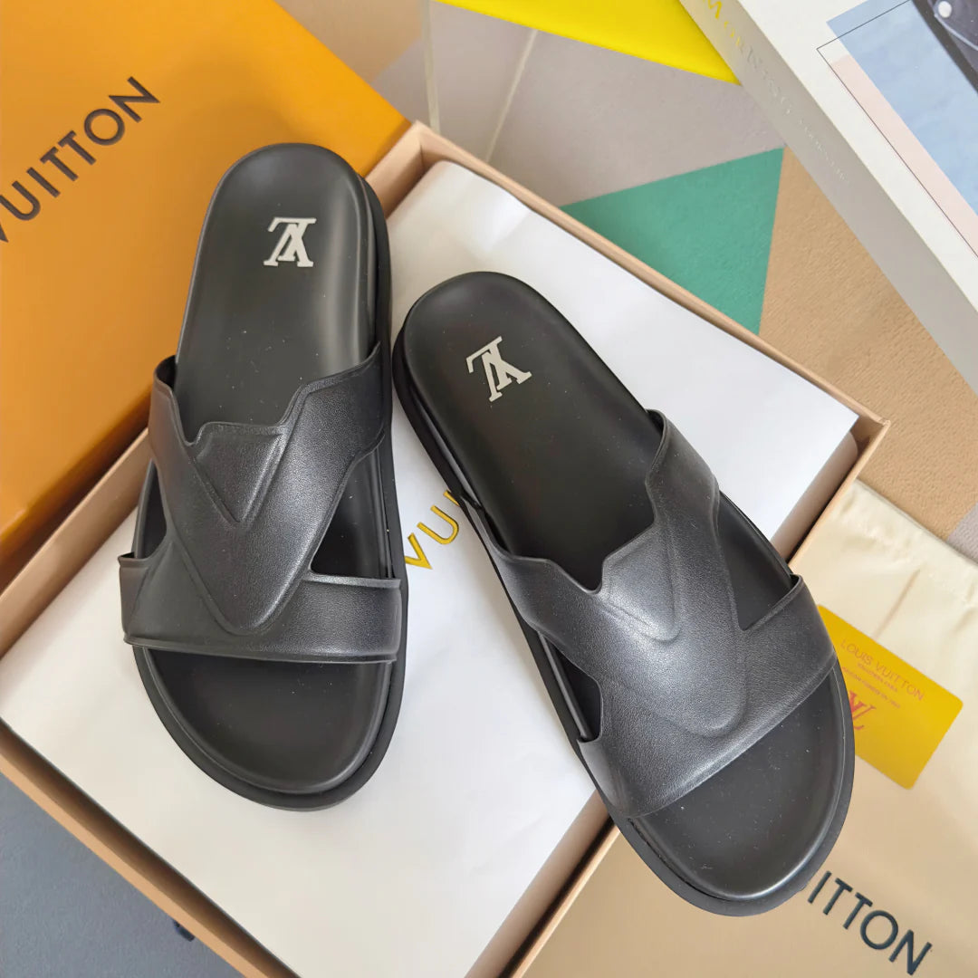 250501 New top-quality, simple and fashionable slippers