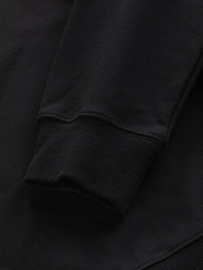 250908 New high-quality patchwork checkered sweatshirt
