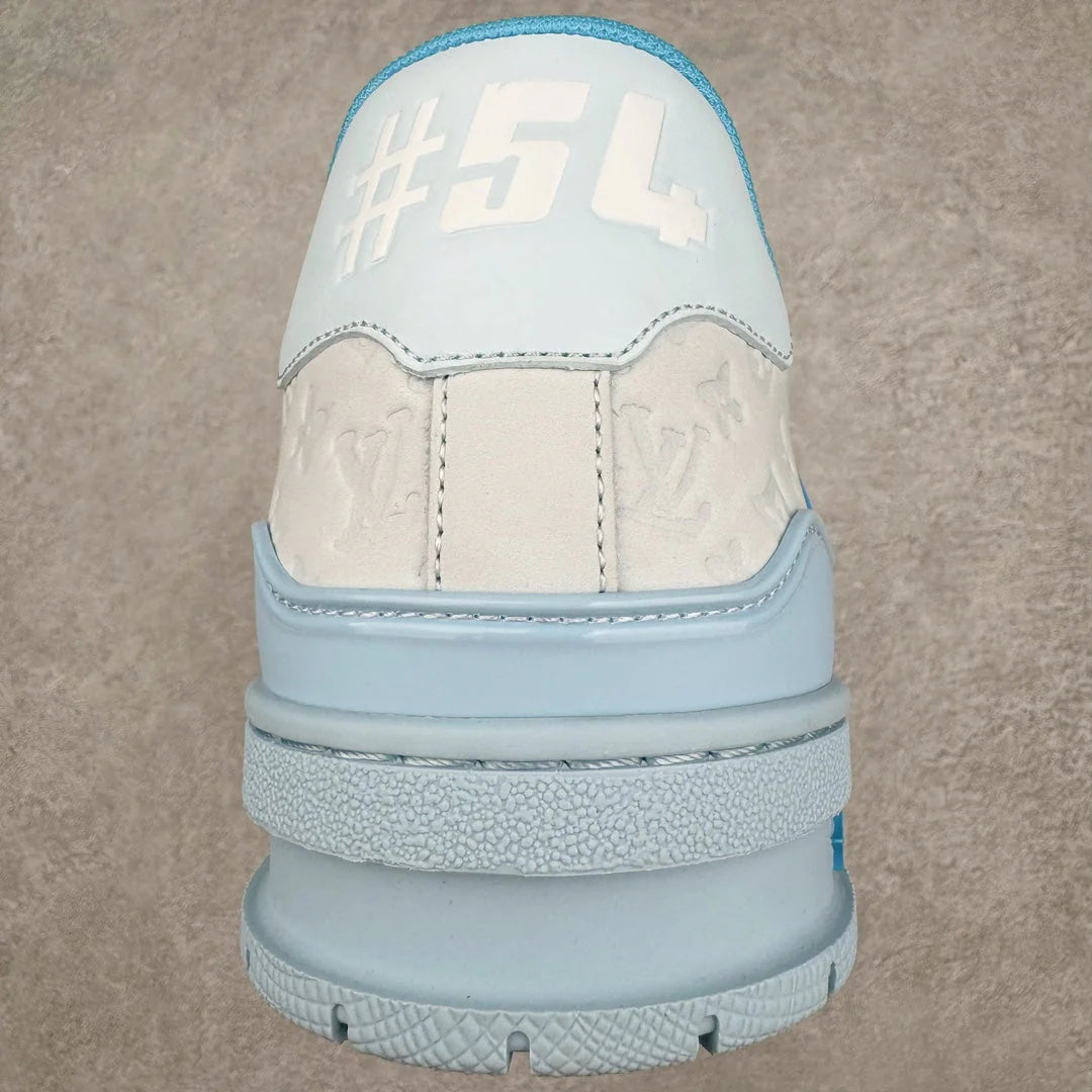 0718 New color heavy detail heavy craft board shoes