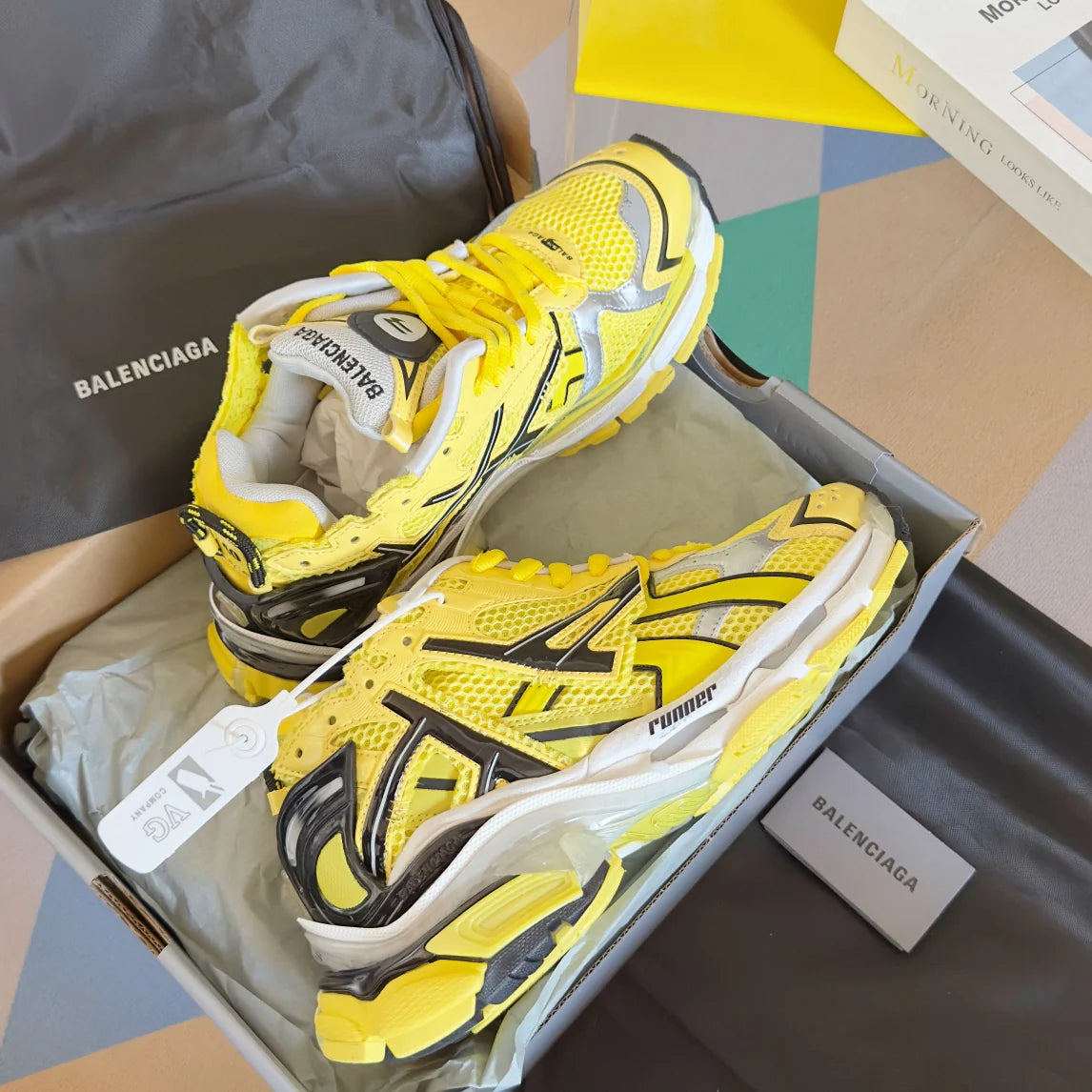 250415 New top-quality retro sports shoes