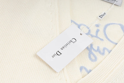250908 New high-quality and simple wool knitted cardigan sweater