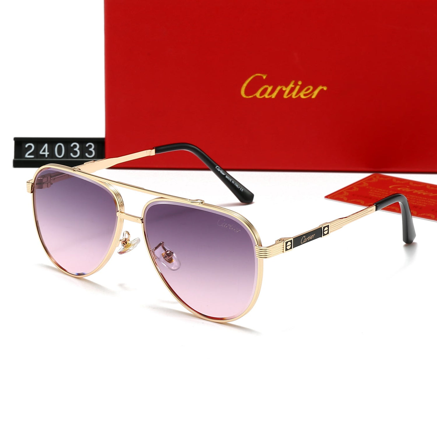 250624 New outdoor must-have fashionable sunglasses