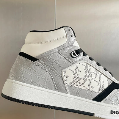 250408 High-quality stone-patterned casual sports shoes