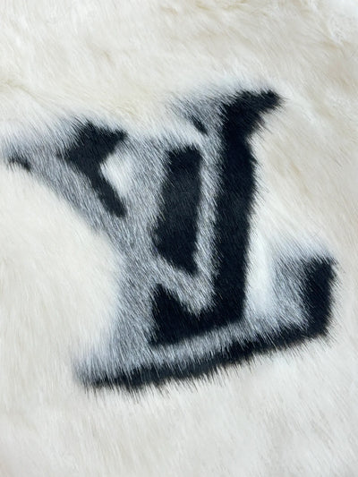 250902 A new high-quality and eco-friendly mink fur jacket