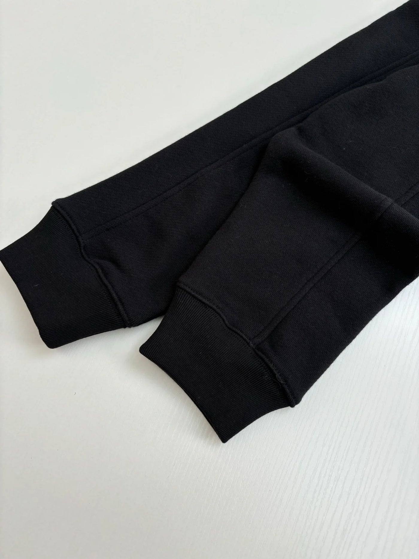 250819 New high-quality leather embroidered hooded sweatshirt