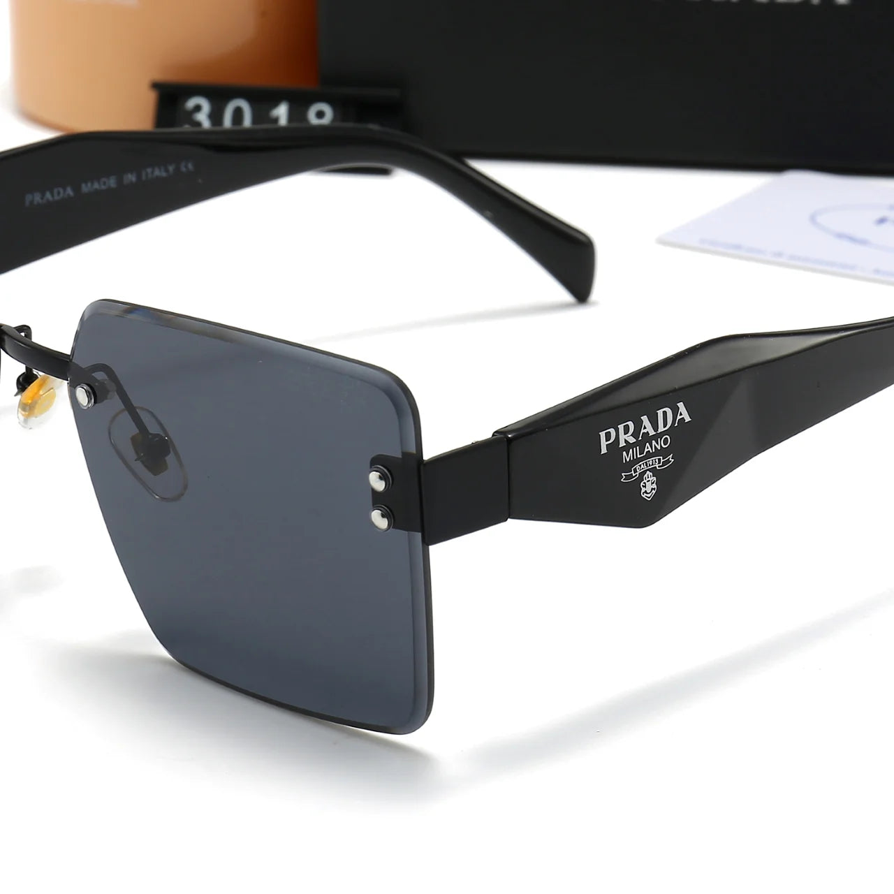 250630 New outdoor must-have fashionable sunglasses