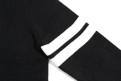 250923 New high-quality zipped wool coat