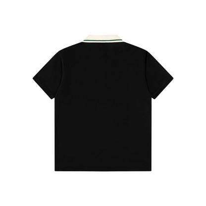 0621 New cotton POLO shirt