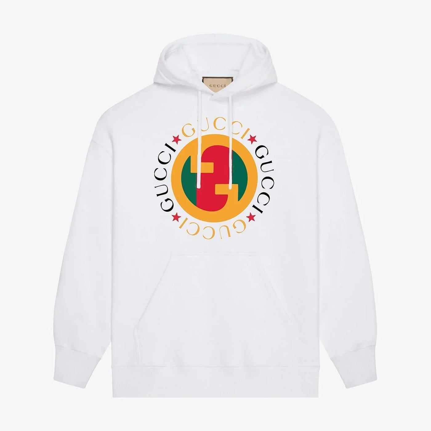 JERSEY Print Hoodie