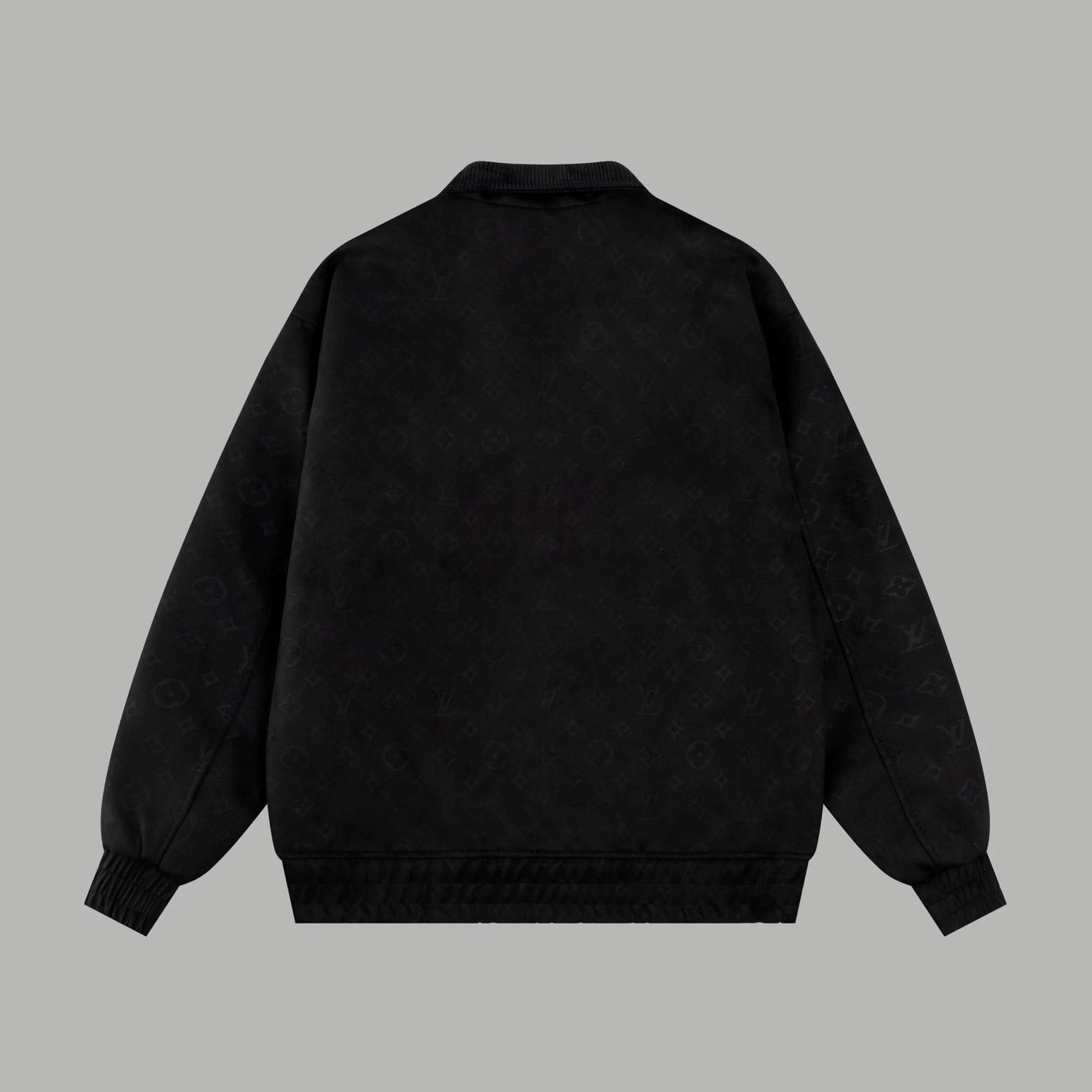 250520 New high-quality embroidered suede cowhide pilot jacket