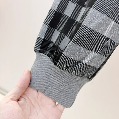 250908 New high-quality custom-made fabric hooded sweatshirt