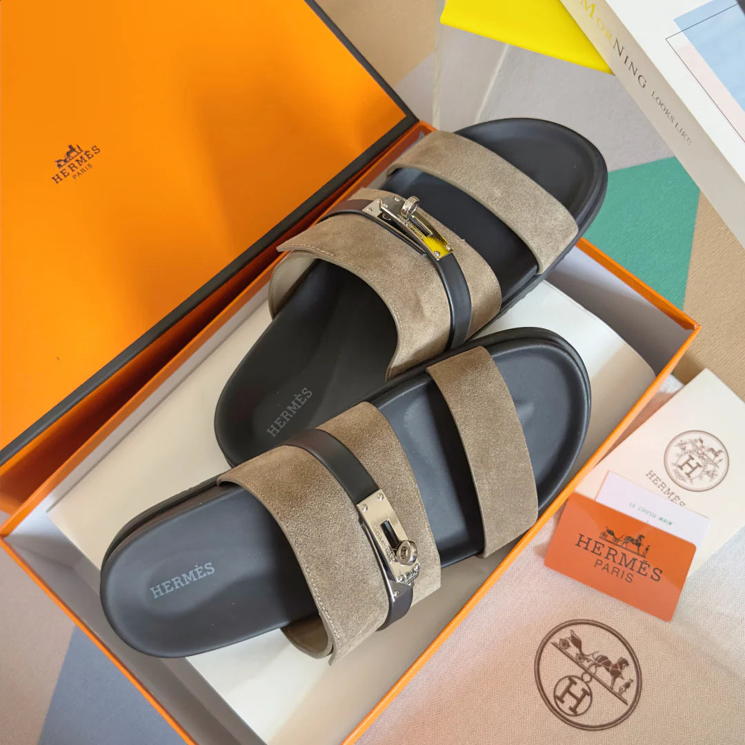 250422 New top-of-the-line comfortable functional sandals