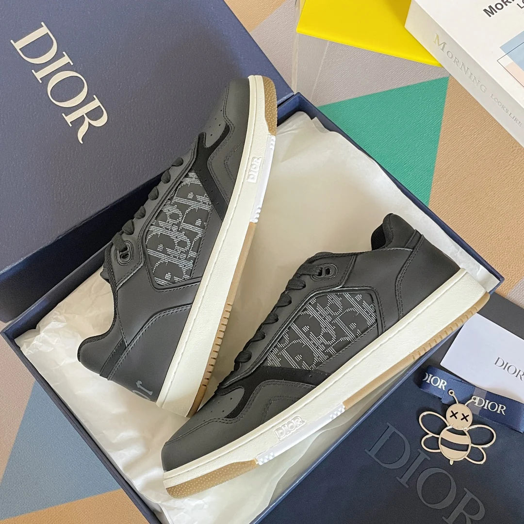 250408 High-quality stone-patterned casual sports shoes