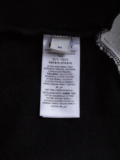250908 New high-quality patchwork checkered sweatshirt
