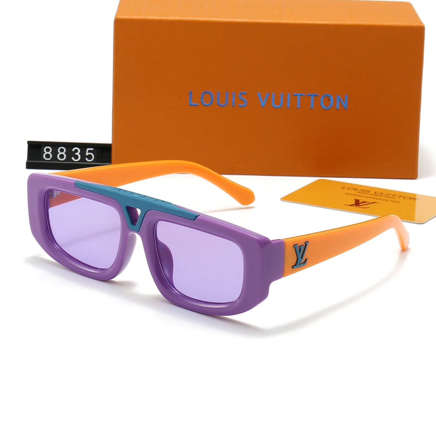 250715 New outdoor must-have fashionable sunglasses
