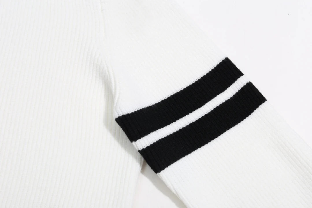 250923 New high-quality zipped wool coat