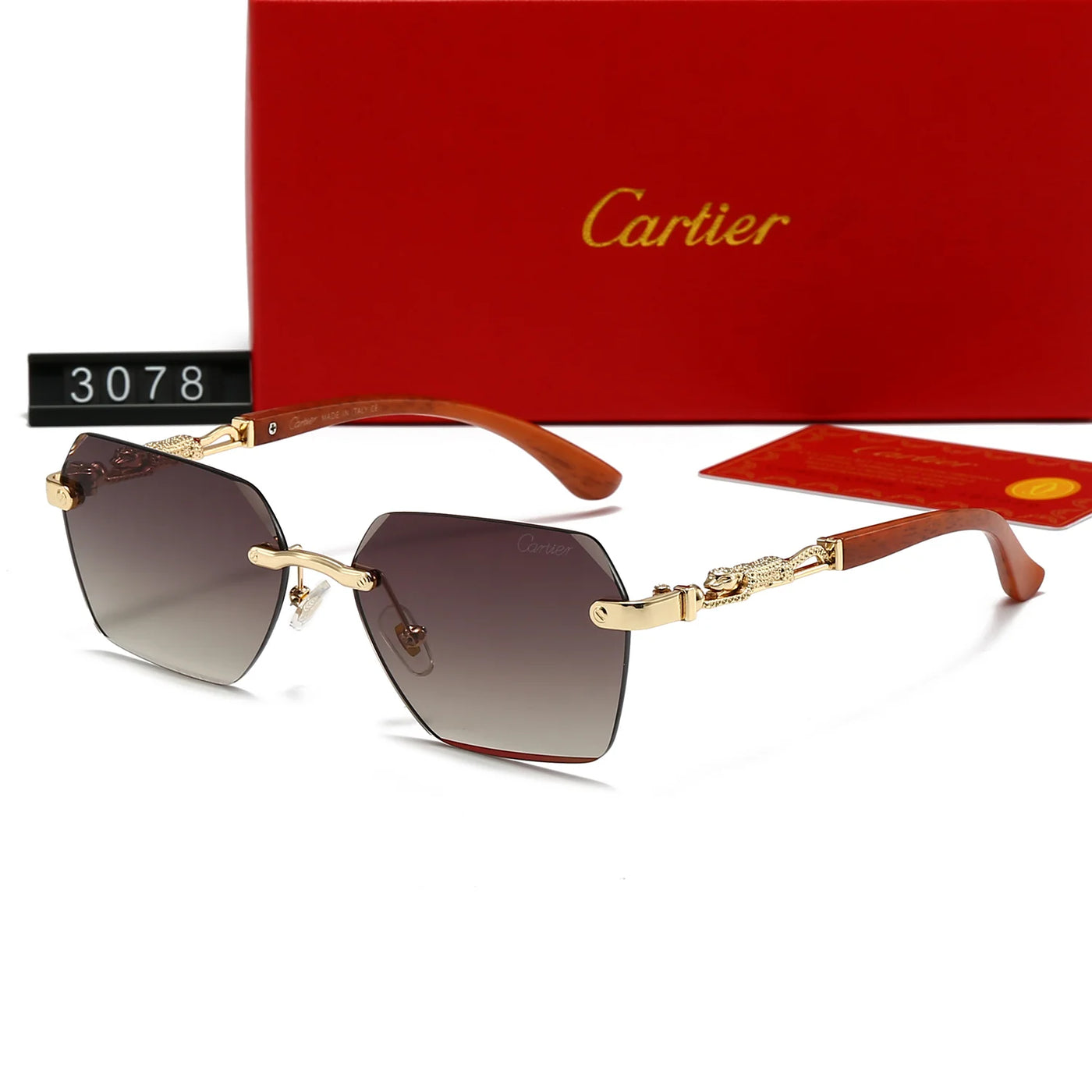 250630 New outdoor must-have fashionable sunglasses