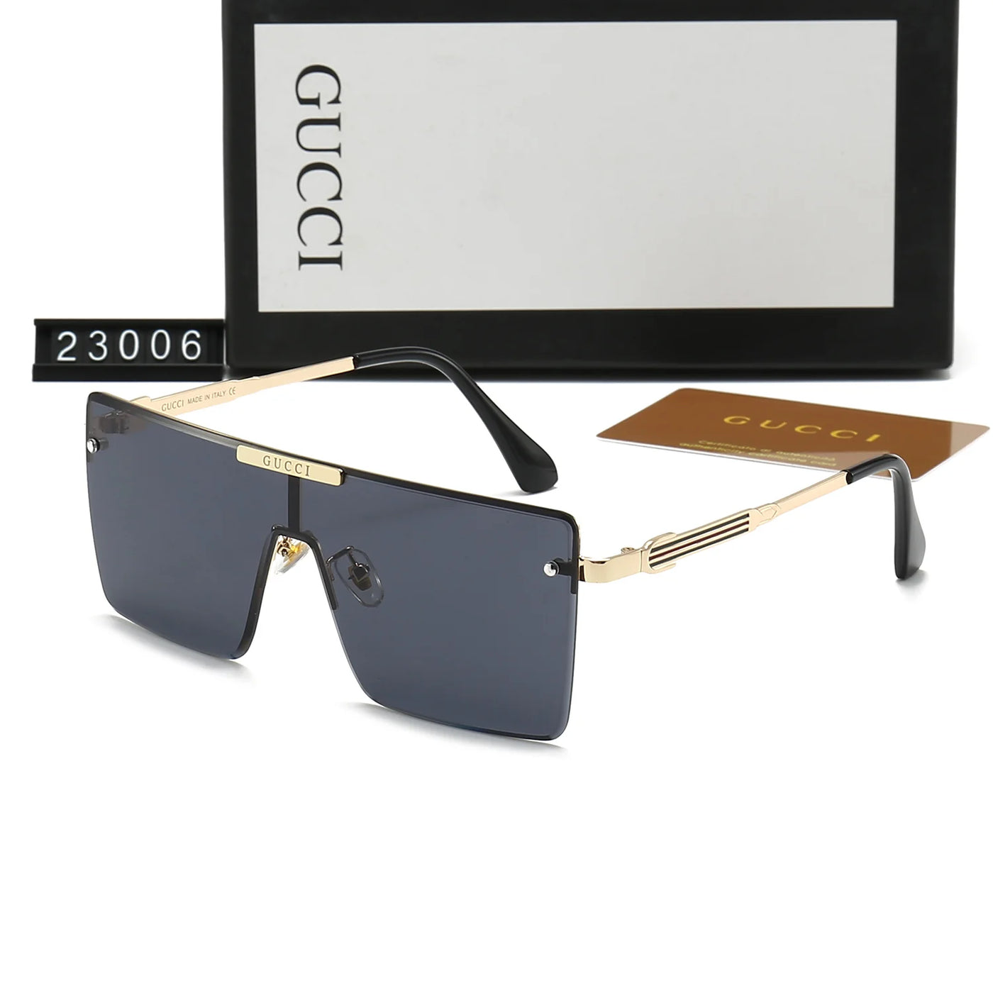 250630 New outdoor must-have fashionable sunglasses