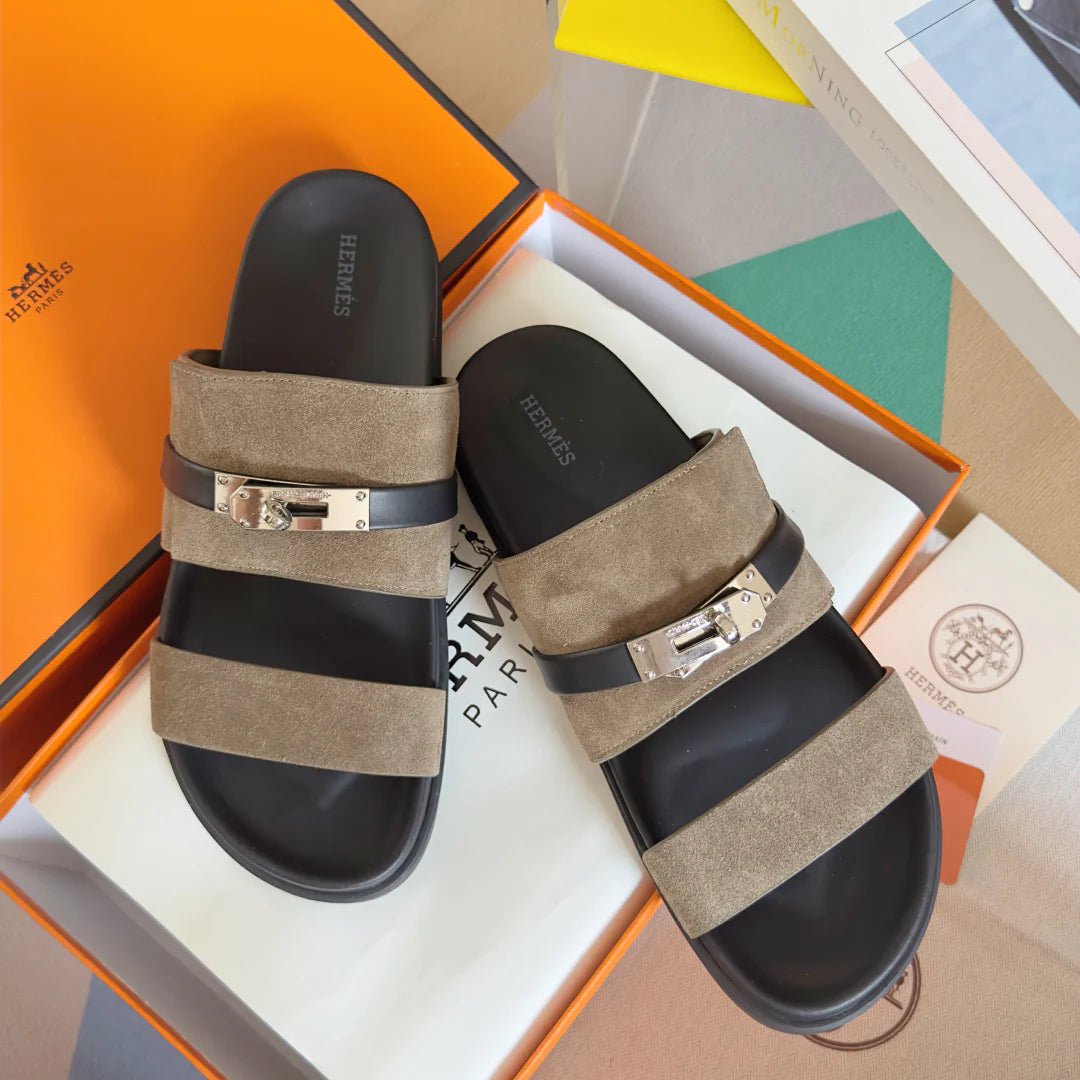 250422 New top-of-the-line comfortable functional sandals