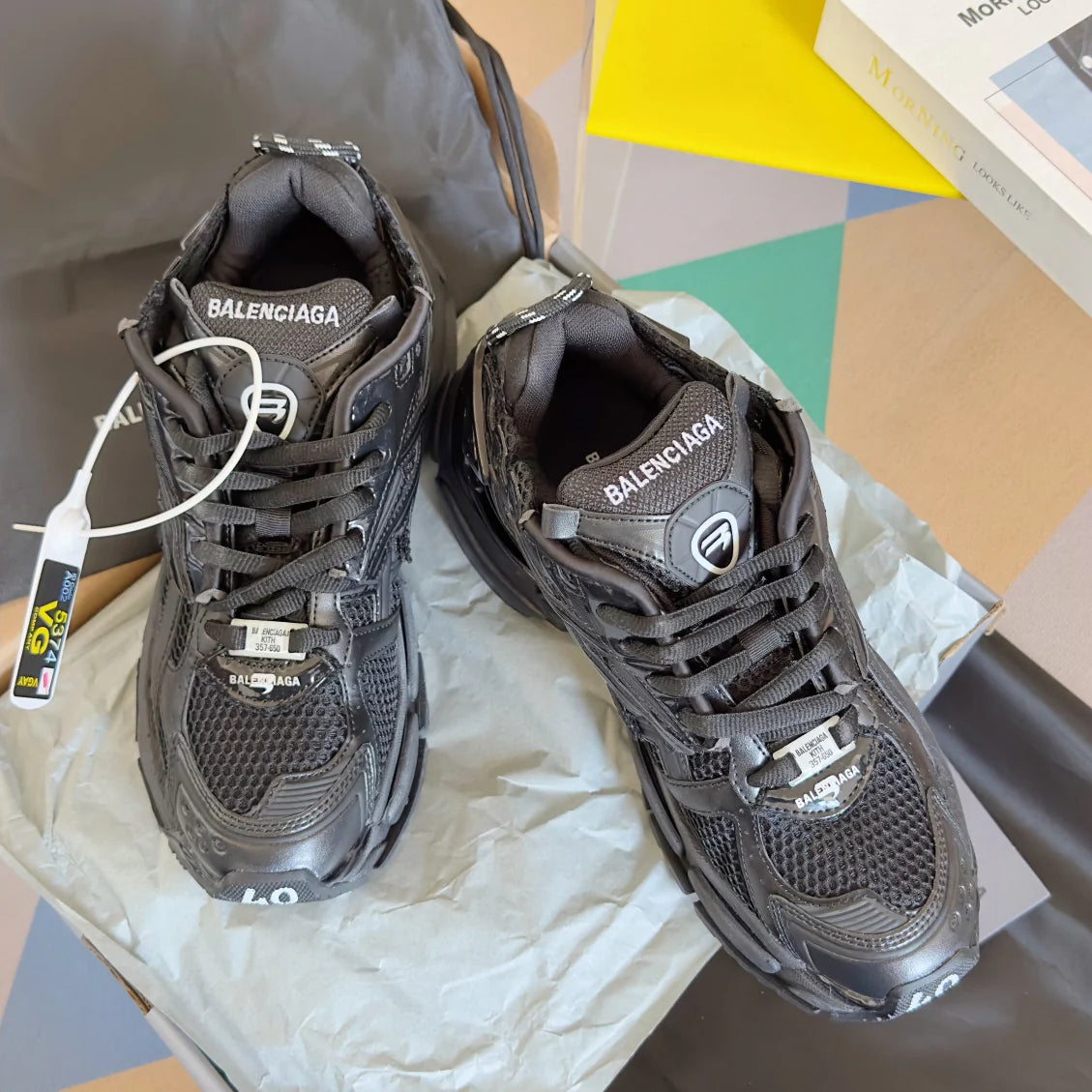 250415 New top-quality retro sports shoes