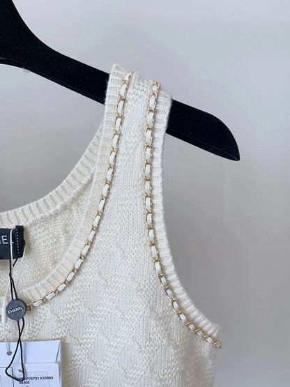 0528 Knitted Camisole