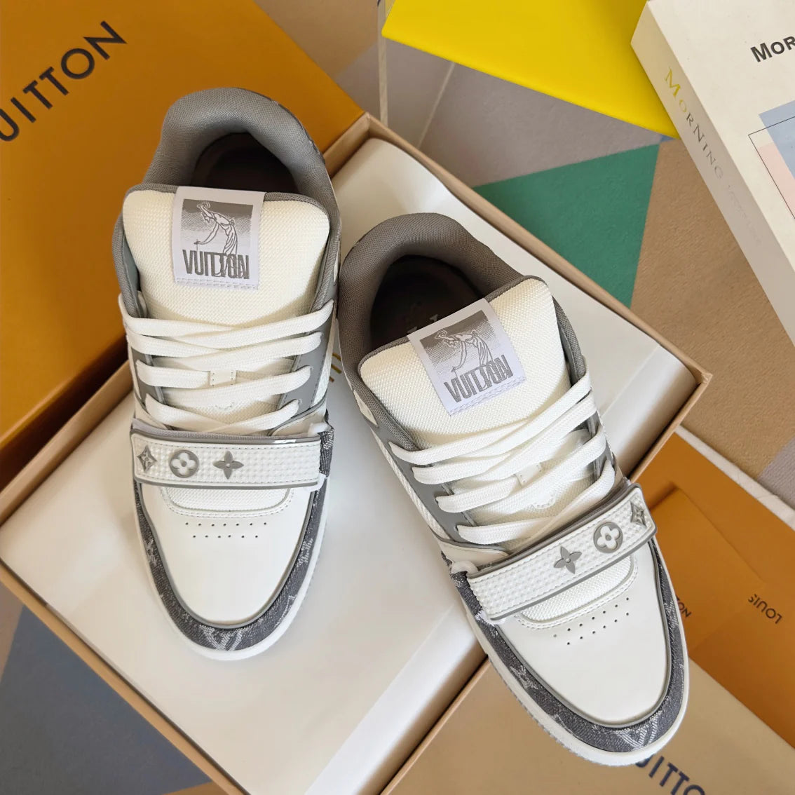 250318 New high quality new color board shoes