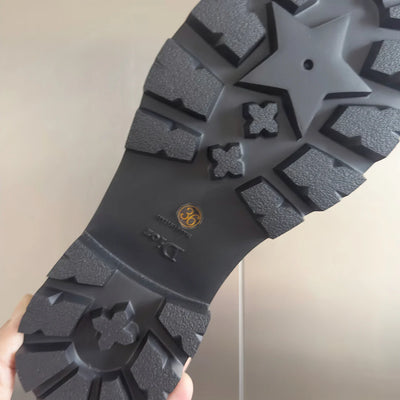 250501 New high-end, simple and fashionable loafers for girls