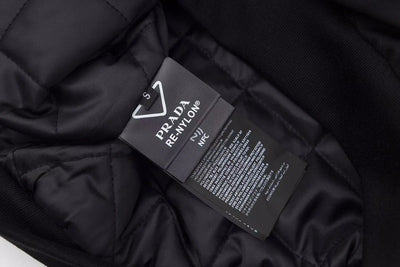1111 New recycled nylon bomber jacket