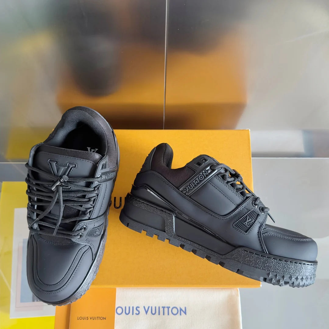 250415 New top-quality heavy height-increasing casual sneakers