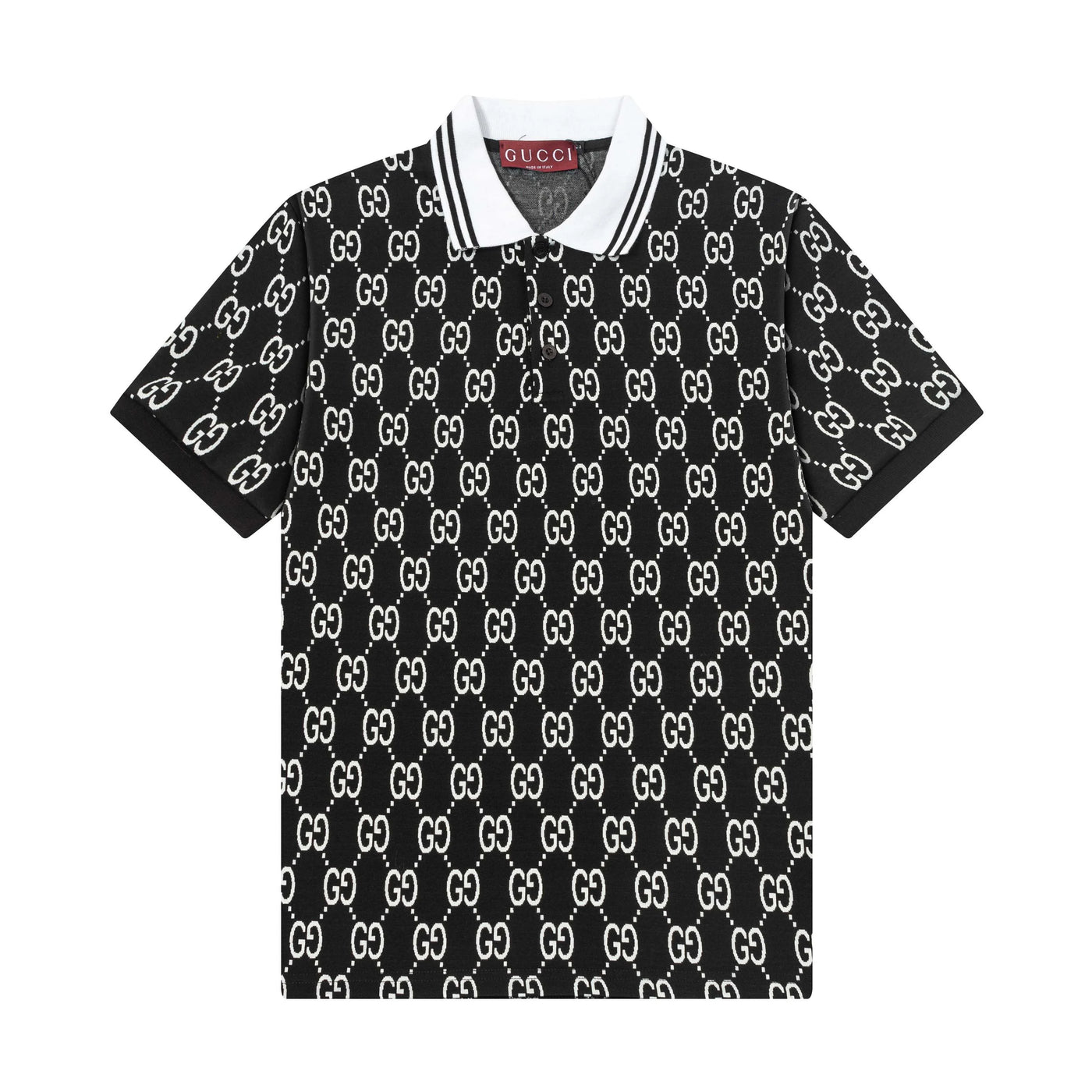 250305 New advanced skin-friendly comfort everyday polo shirt