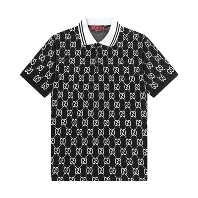 250305 New advanced skin-friendly comfort everyday polo shirt