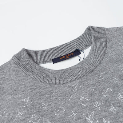 250923 New high-quality jacquard pullover sweater