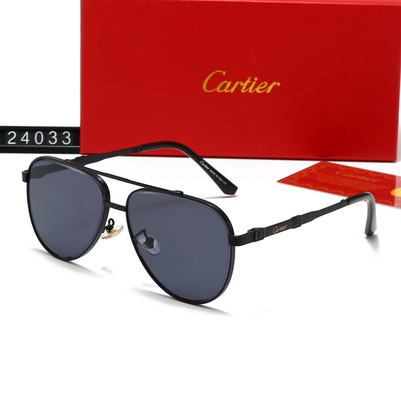 250624 New outdoor must-have fashionable sunglasses