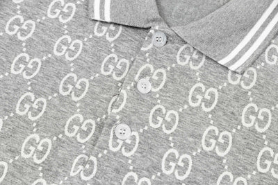 250305 New advanced skin-friendly comfort everyday polo shirt
